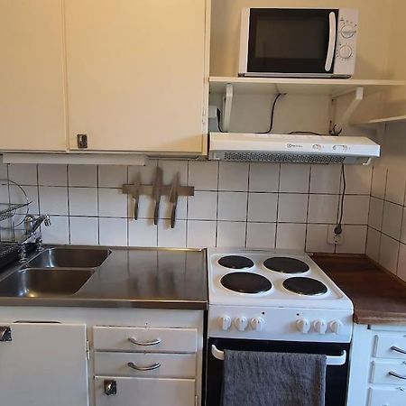 Apartment With Garden Near Metro! ストックホルム エクステリア 写真